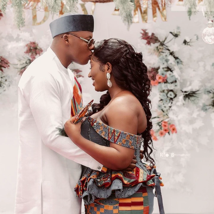 Another Rich AMG Top member marries in colorful ceremony - Photos