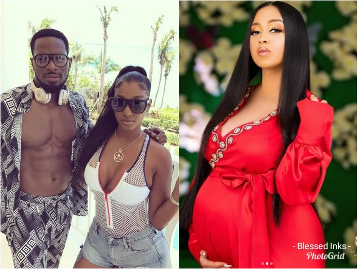 Nigerian Celebrities That Married Foreign Women Their Children Look