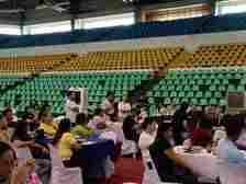 Micro, Small & Medium Enterprises (MSMEs) at Victorias Coliseum, Victorias City, Negros Occidental, June 27, 2024.