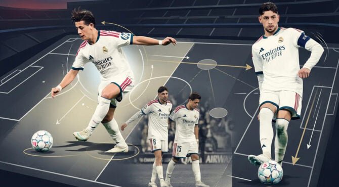 Le tandem Valverde – Güler a poussé Alexander-Arnold et Dumfries sur le banc du Real Madrid