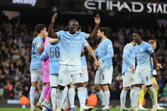 Man City Eye Redemption Against Brighton After Villa