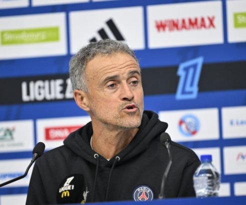 Luis Enrique