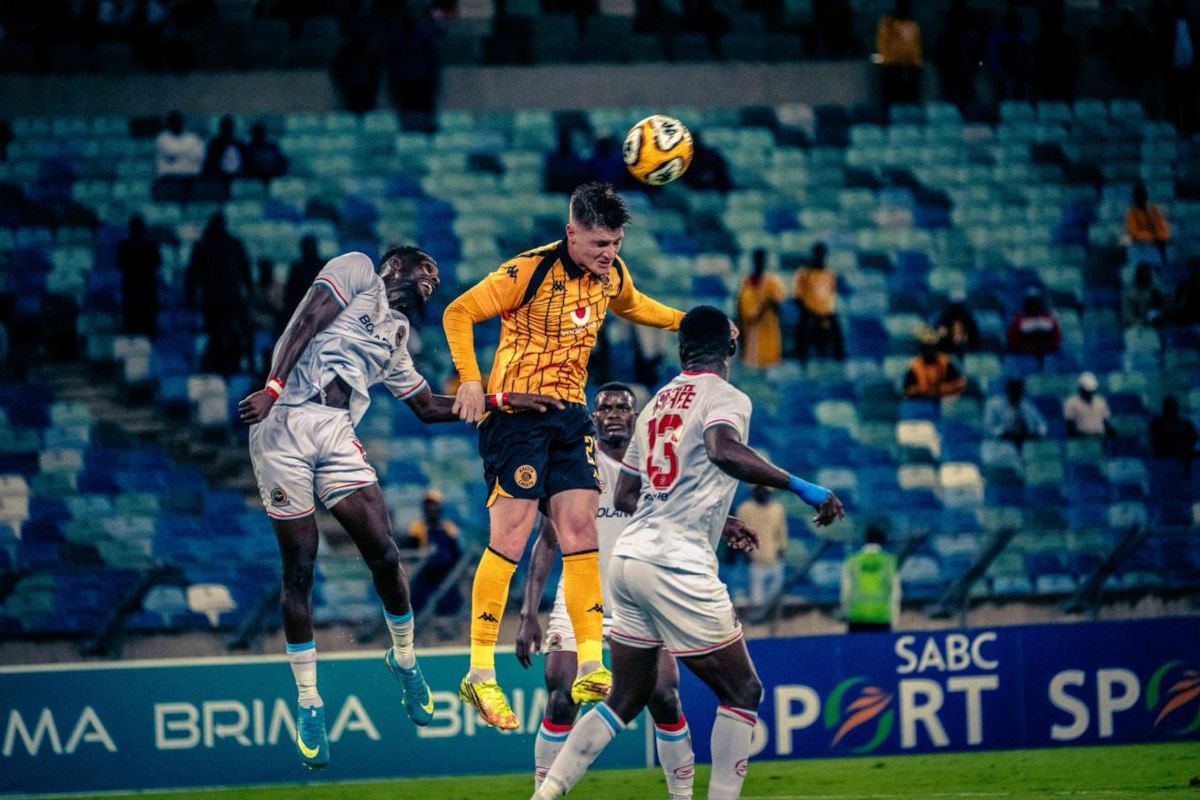 Kaizer Chiefs CAF Confederation Cup result