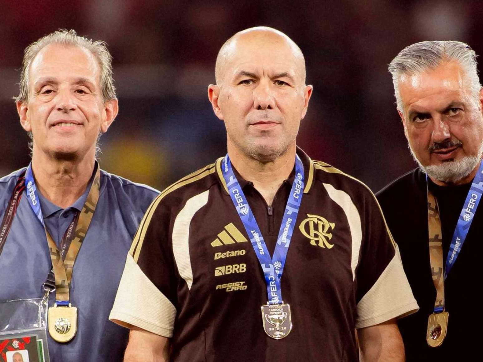 Foto: Gilvan de Souza/ Flamengo