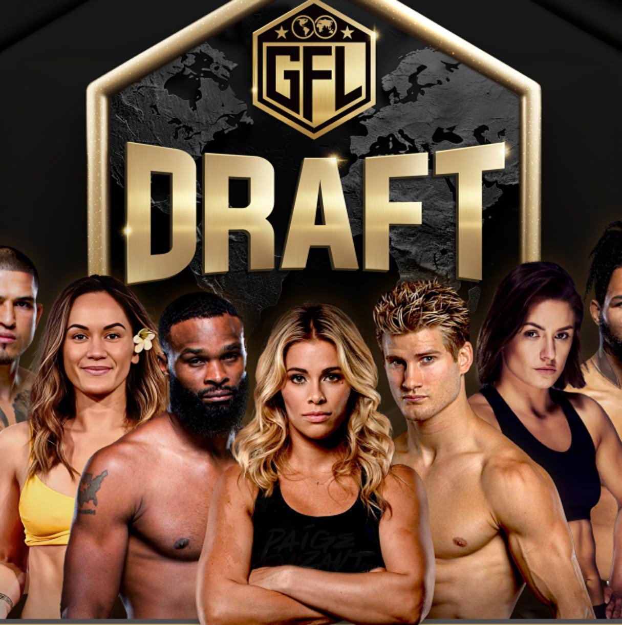 Midnight Mania! GFL 2.0 Reveals New Leadership Team, Including T-Wood, Goldie, And Lombard