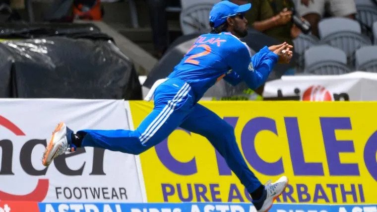 Tilak Verma BCCI India