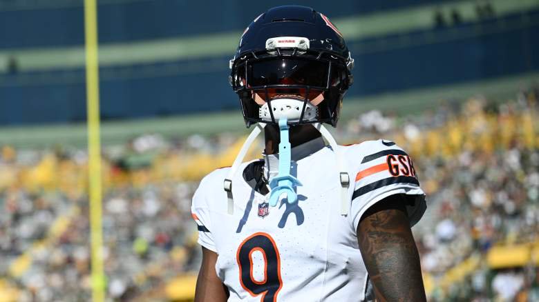Chicago Bears v Green Bay Packers