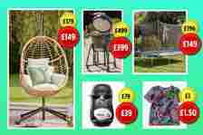 Asda has slashed prices on a range of must-have items in its summer sale