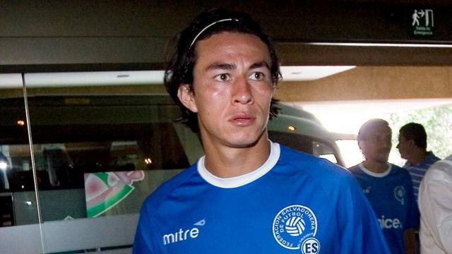 Alfredo Pacheco played for El Salvador from 2002 to 2013, and was before his death, the country's most-capped player