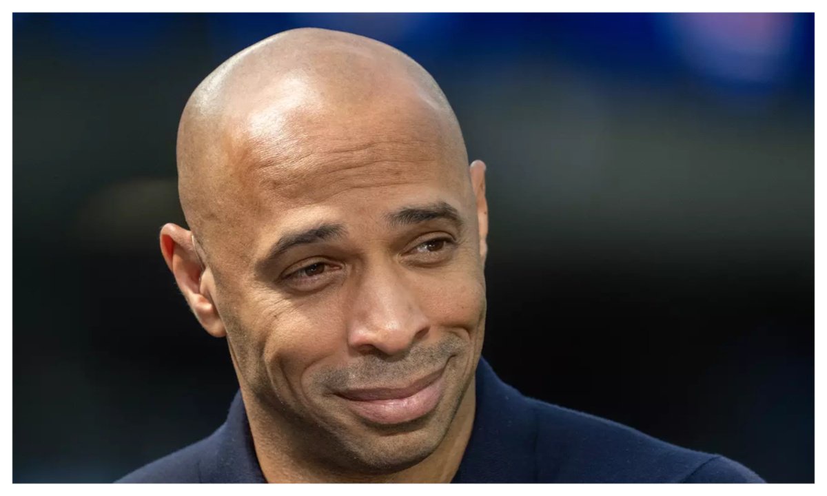 2026 Ballon d'Or: Thierry Henry reacts as Kane wins ahead of Yamal, Mbappe