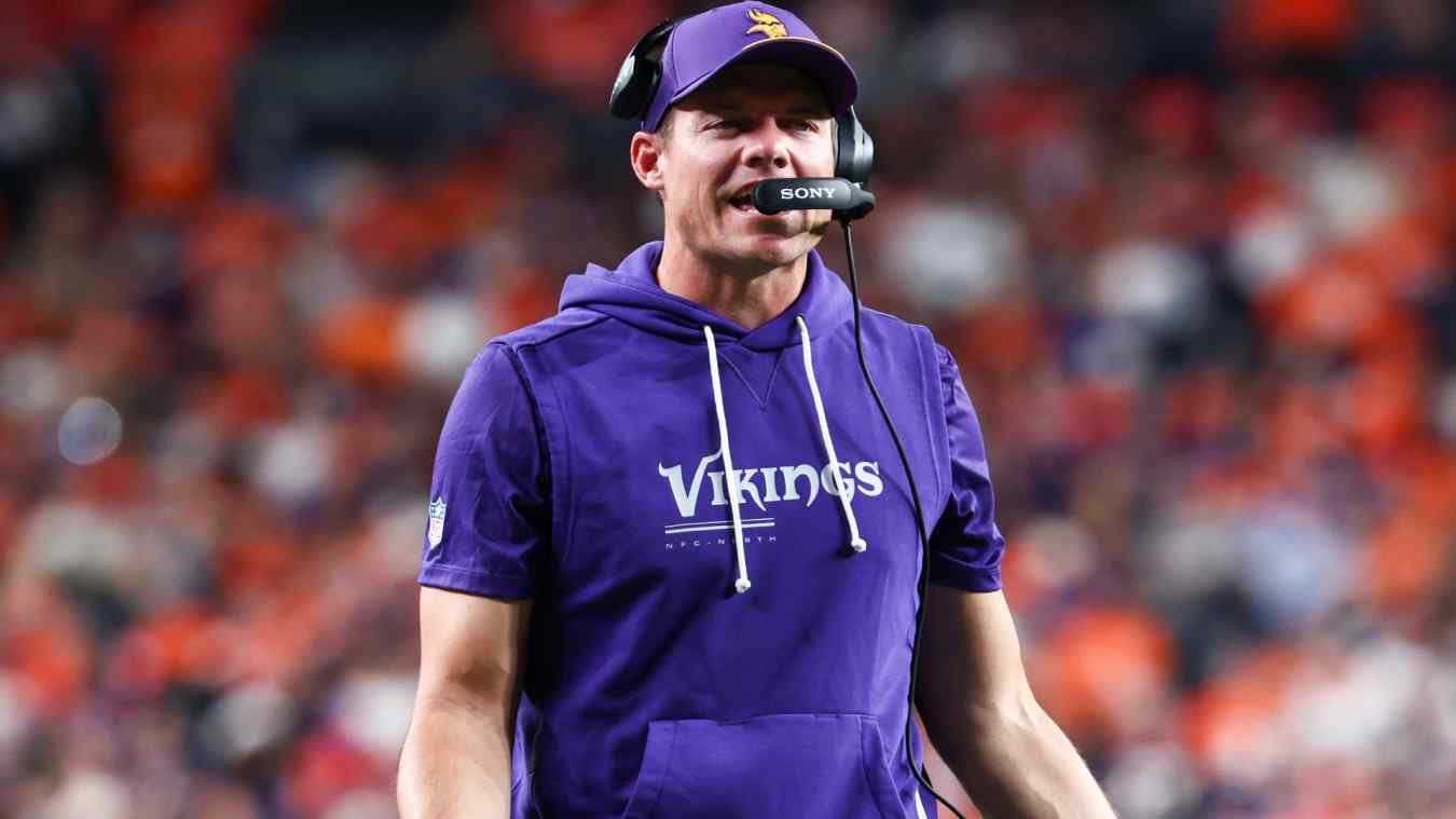 Kevin O'Connell, Minnesota Vikings