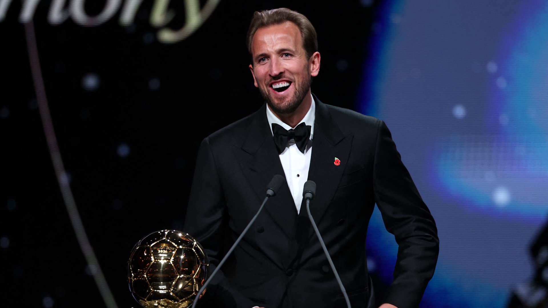 Kane: Ballon d’Or triumph beyond my wildest dreams