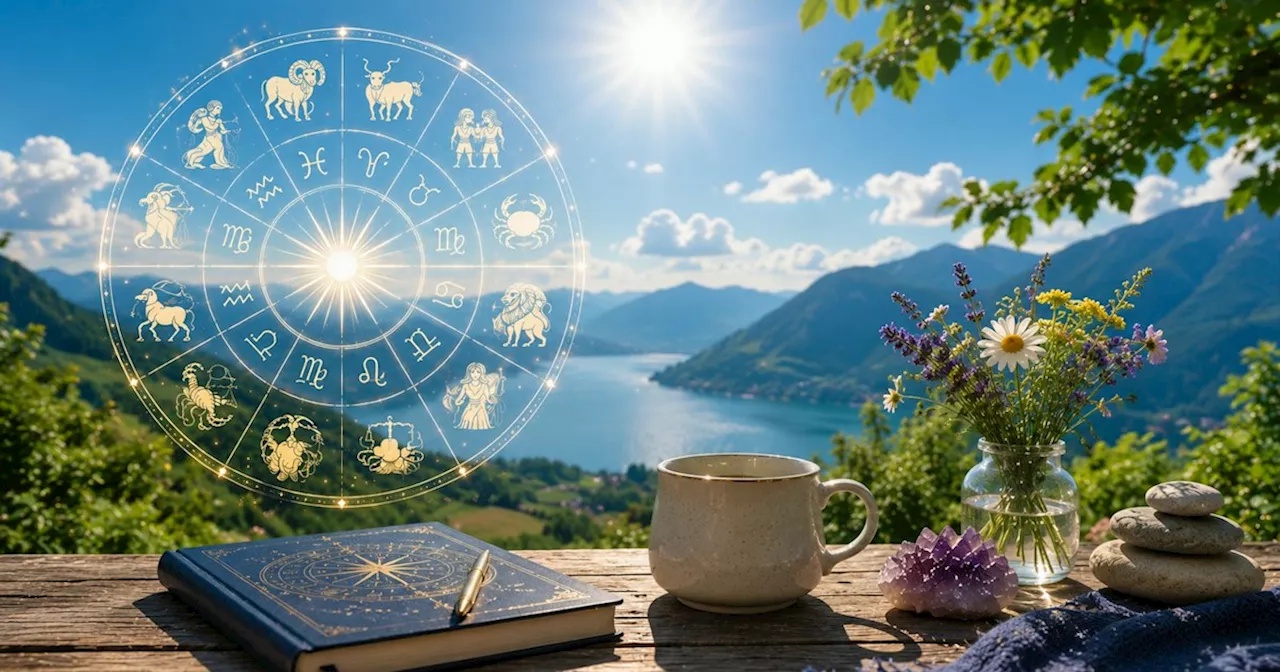 Horoskop für heute: Emotionale Tiefe, Teamarbeit und innere Stärke im Fokus