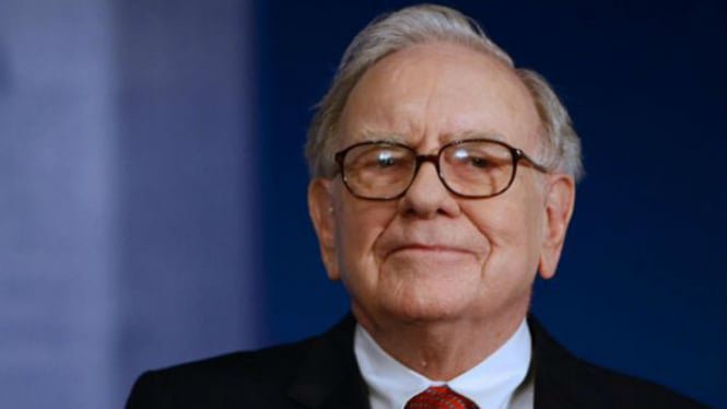 Warren Buffett