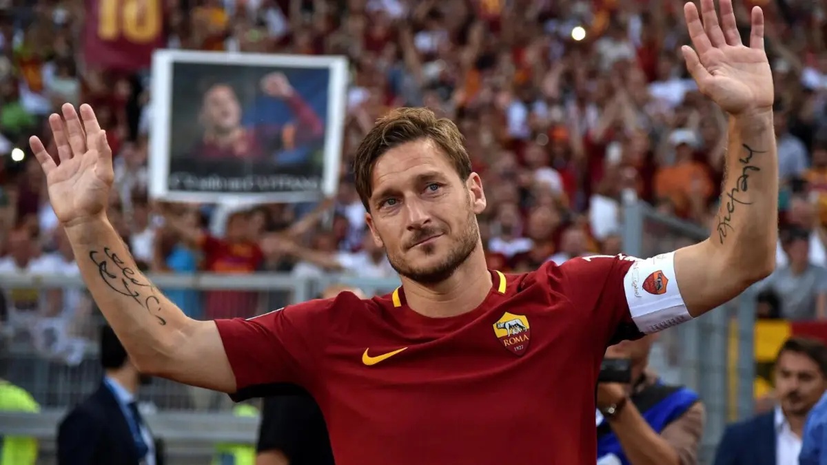 Francesco Totti