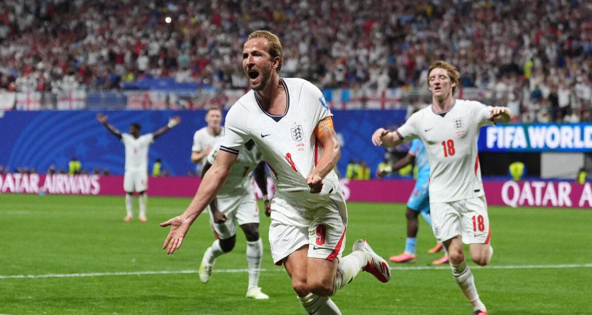 Harry Kane