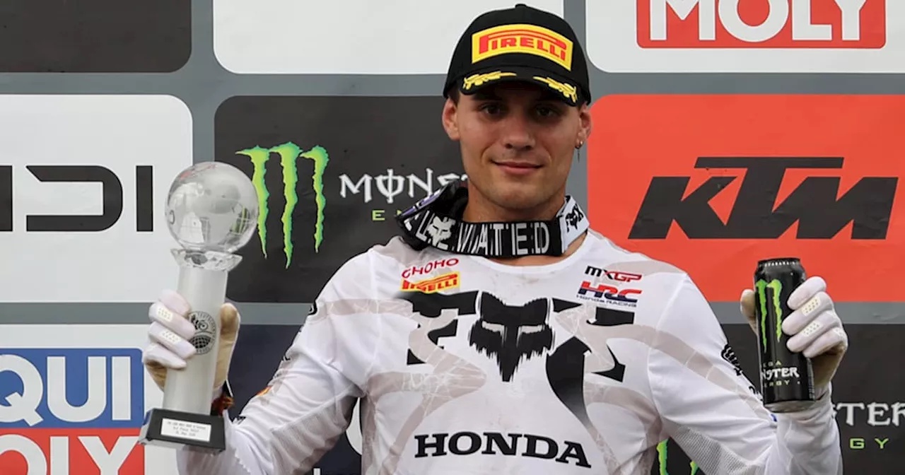 Nach vier Jahren: HRC entlässt Ruben Fernandez - Motocross-WM MXGP