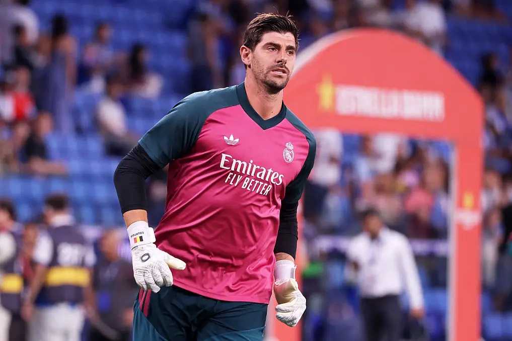 Thibaut Courtois