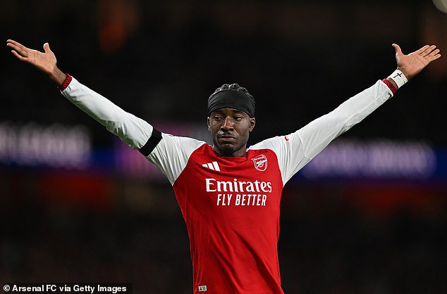 Noni Madueke has plenty of tools at his disposal but too many times, good build-up fails to end in a goal