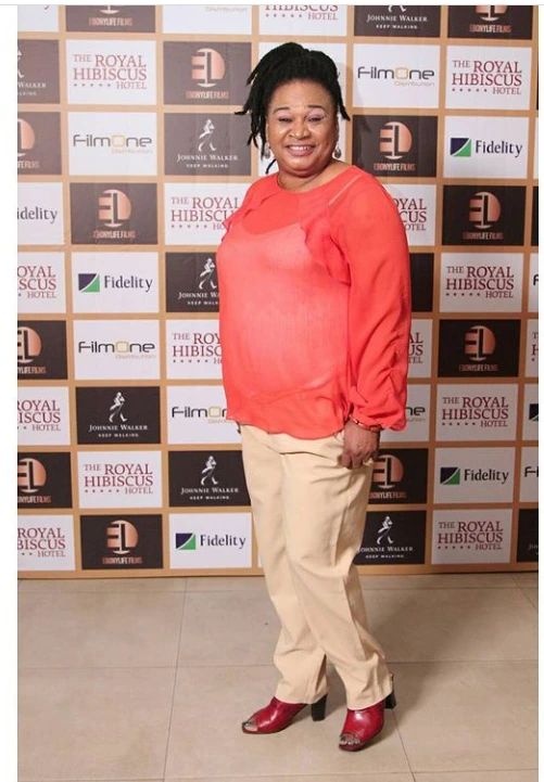 Even At 63, Rachael Oniga Has a Good Taste For Nice Outfits: See 16 Lovely Pictures Of Her