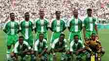 Top 10 Memorable Matches In Super Eagles History