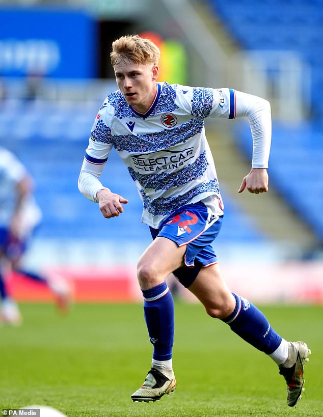 Paddy Lane hit the only goal (Ben Whitley/PA)