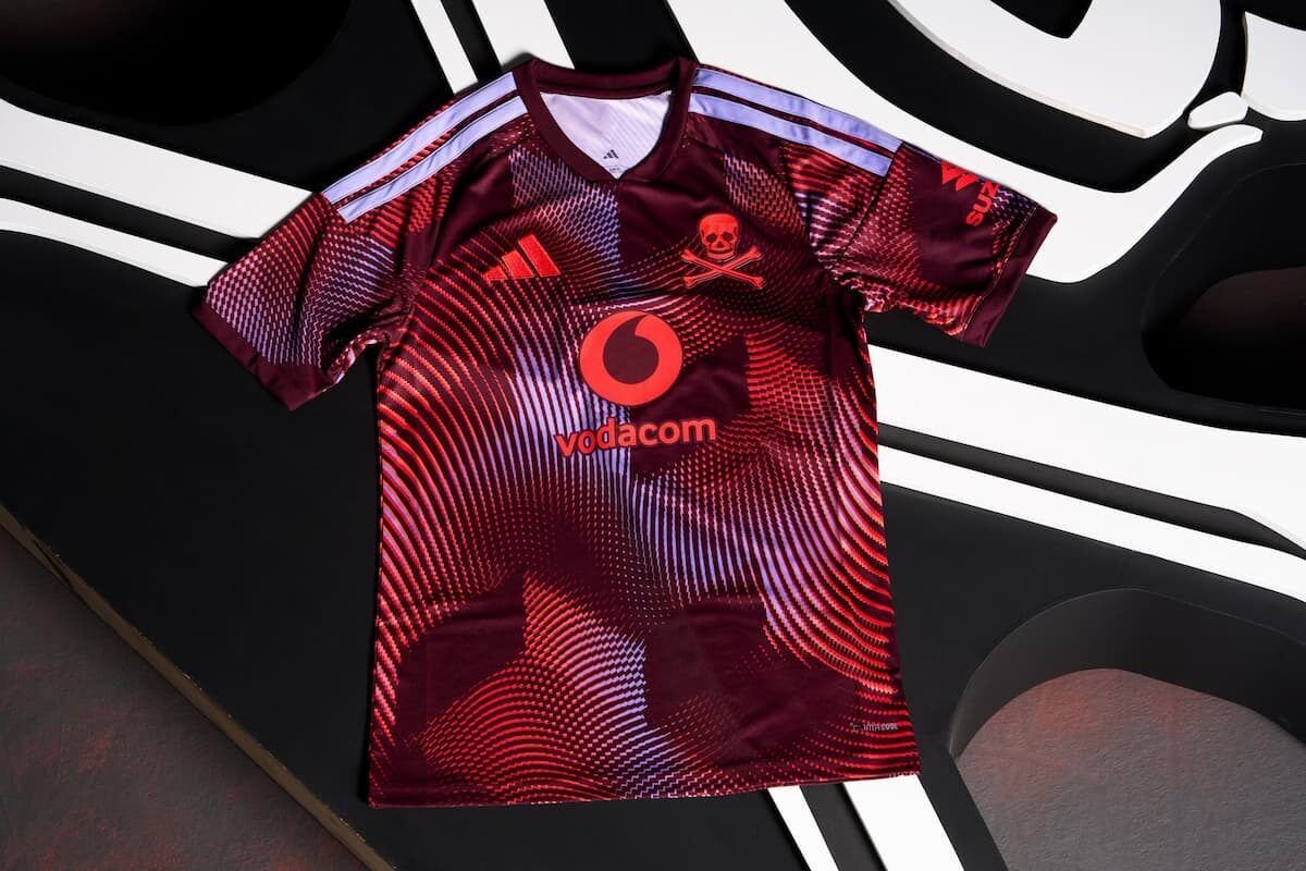 Pirates jersey