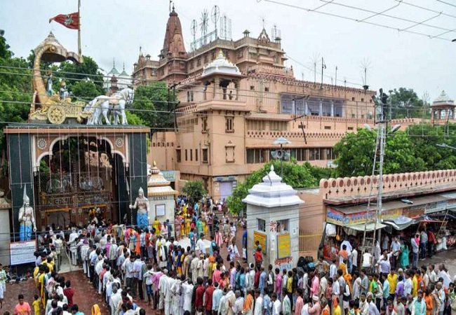 Mathura Vrindavan