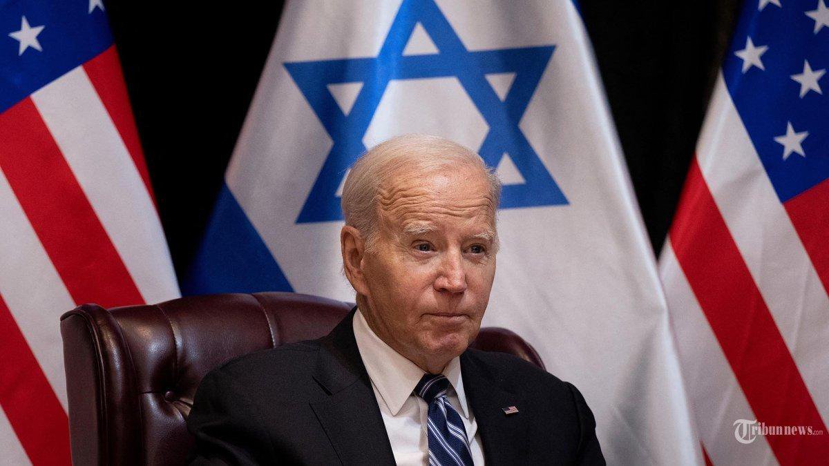 Presiden AS Joe Biden