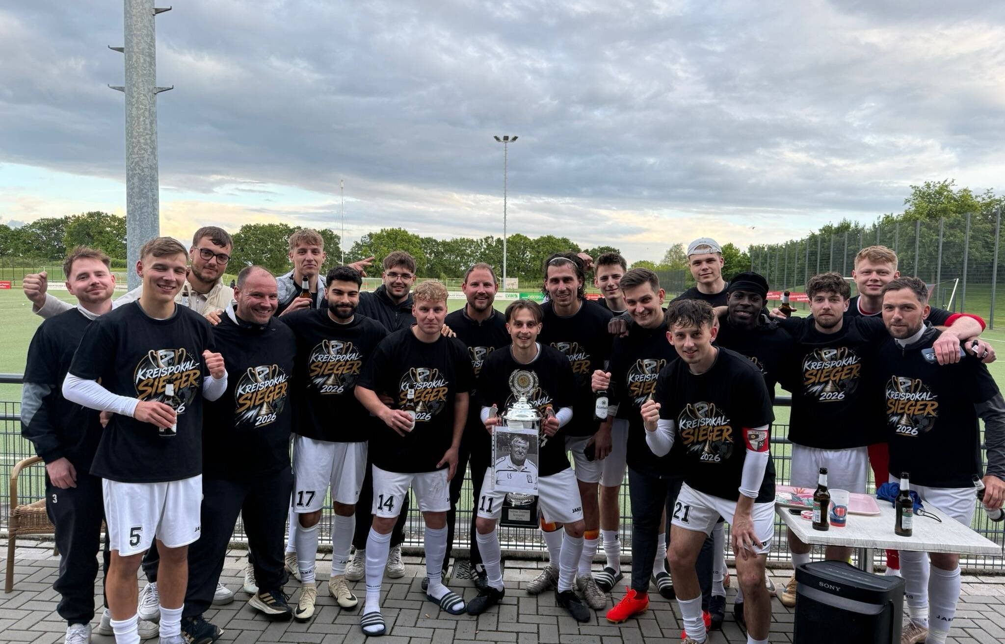 Fußball-Kreispokal: Ergebnisse und Paarungen der Saison 2026/27