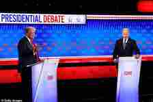 President Joe Biden endured a disastrous debate performance against Donald Trump in Atlanta last week. It has upended the president race
