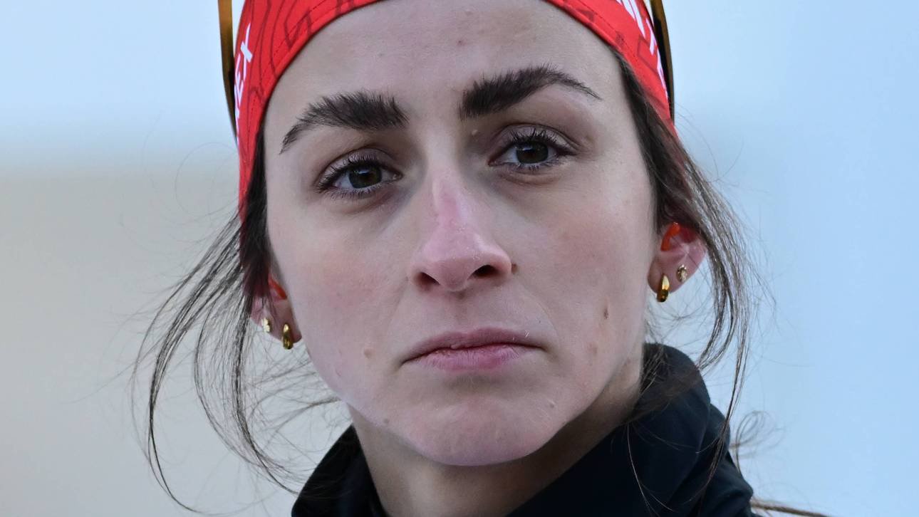 Vanessa Voigt geht bei der Vorbereitung auf die Biathlon-Saison neue Wege