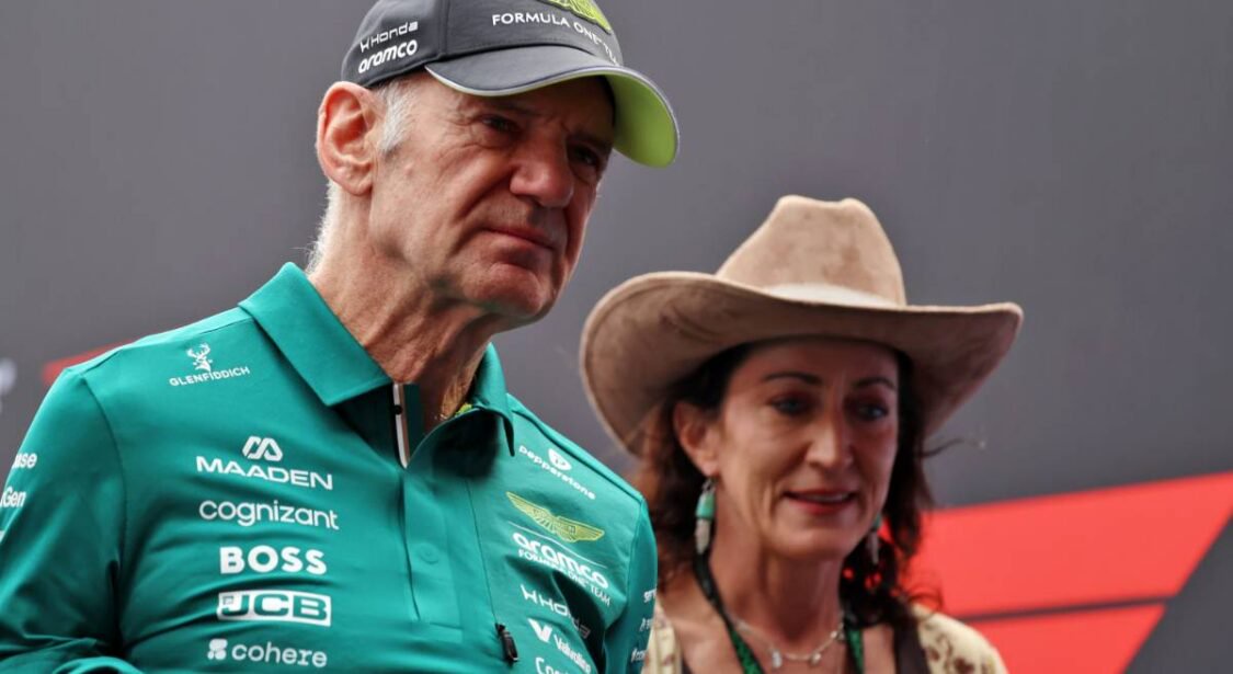Adrian Newey tempère les attentes autour du moteur Honda