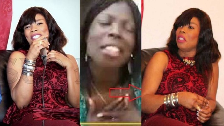 See Massive Transformation; Before and after photos of Ama Boahema. (watch)