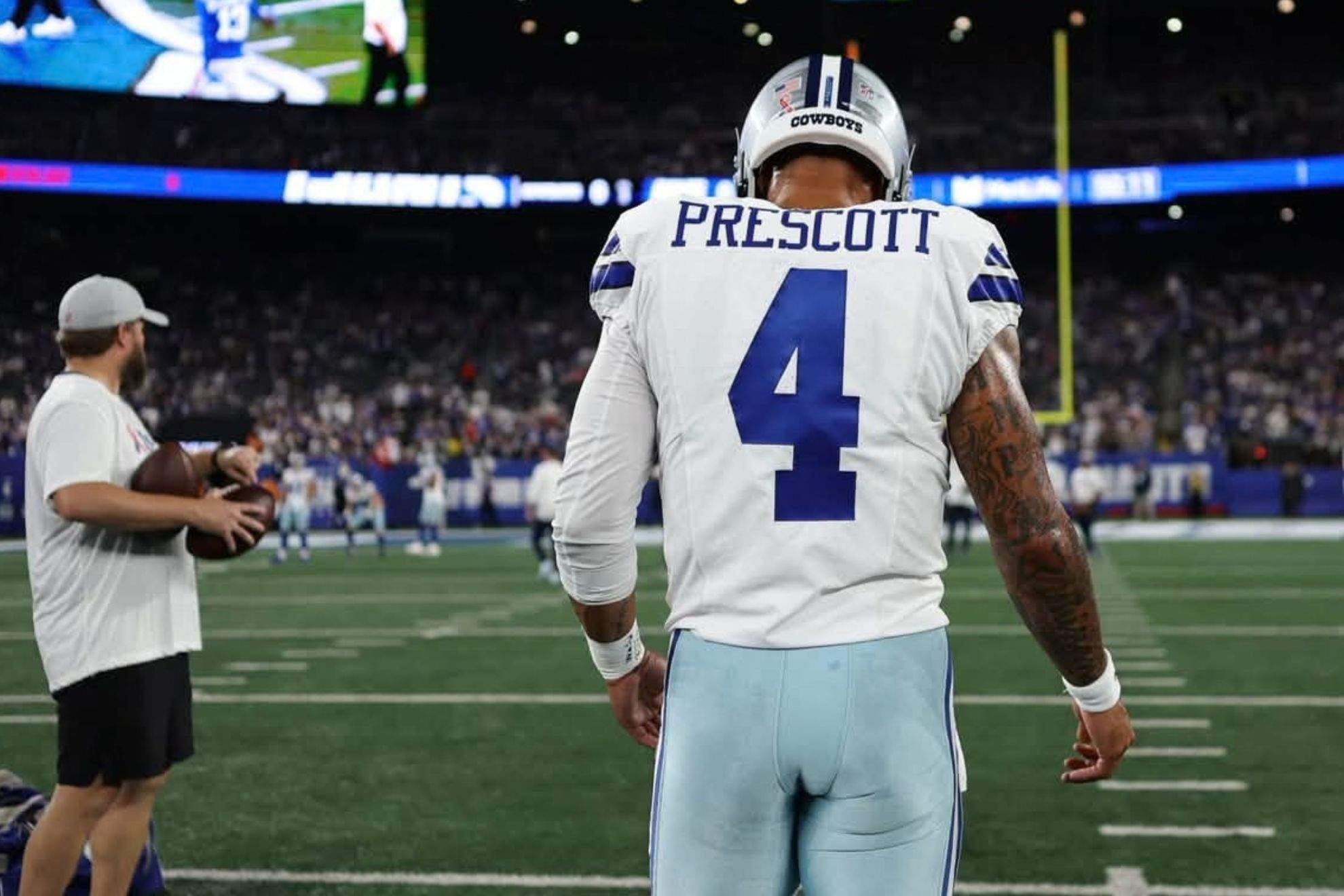 “It’s the NFL”: Dak Prescott owns his mistakes after Cowboys’ loss to Buccaneers