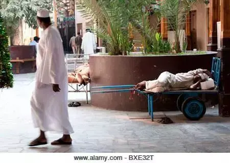 Ugly Sides Dubai Media Will Never Show