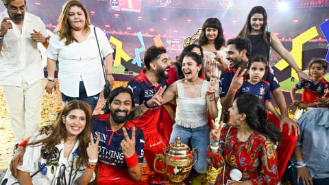 Champions Again: RCB Clinch IPL 2026 Title