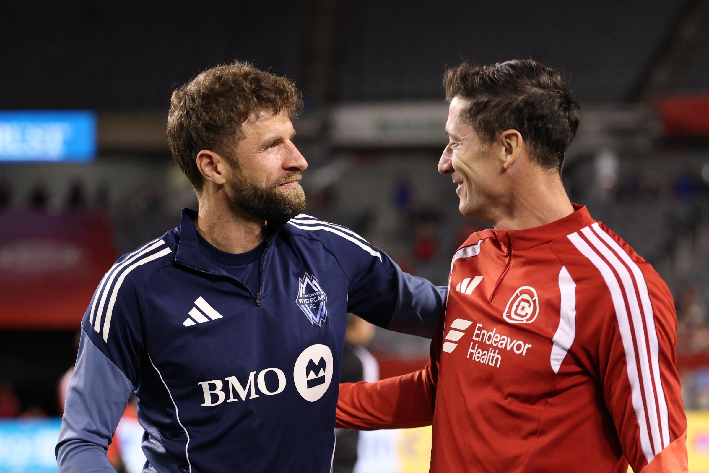 Chicago Fire FC v Vancouver Whitecaps FC