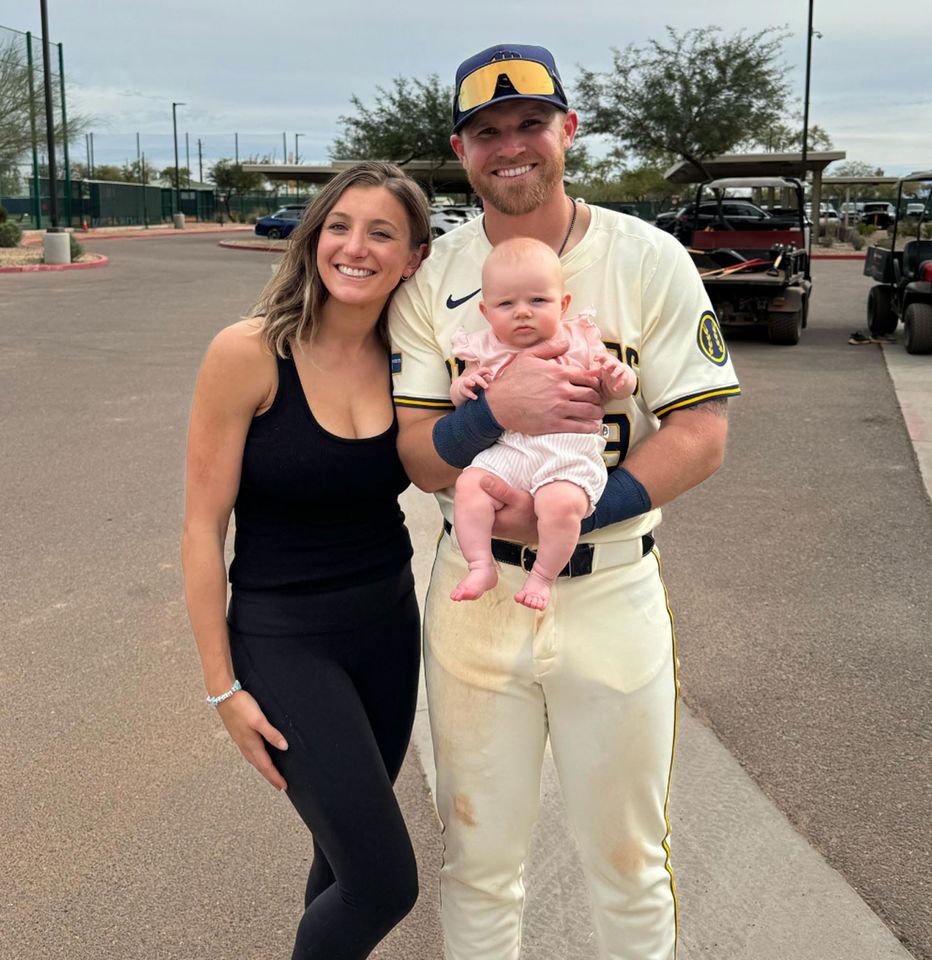 Jake and Lauren BauersCredit: Jake Bauers/Instagram