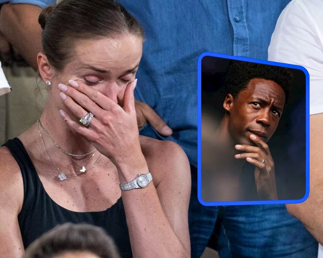 Nach fünf Jahren Ehe: Tennis-Stars Elina Switolina und Gaël Monfils geben Trennung bekannt
