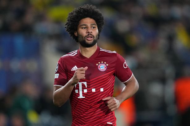 Serge Gnabry has gone from strength-to-strength for Bayern Munich in recent years.