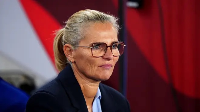 Sarina Wiegman