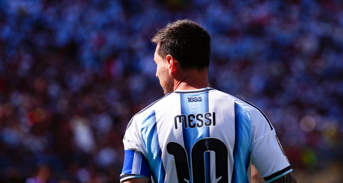 Lionel Messi
