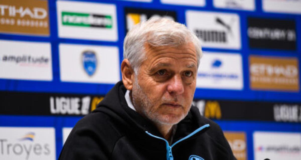 Bruno Genesio (OM) : 