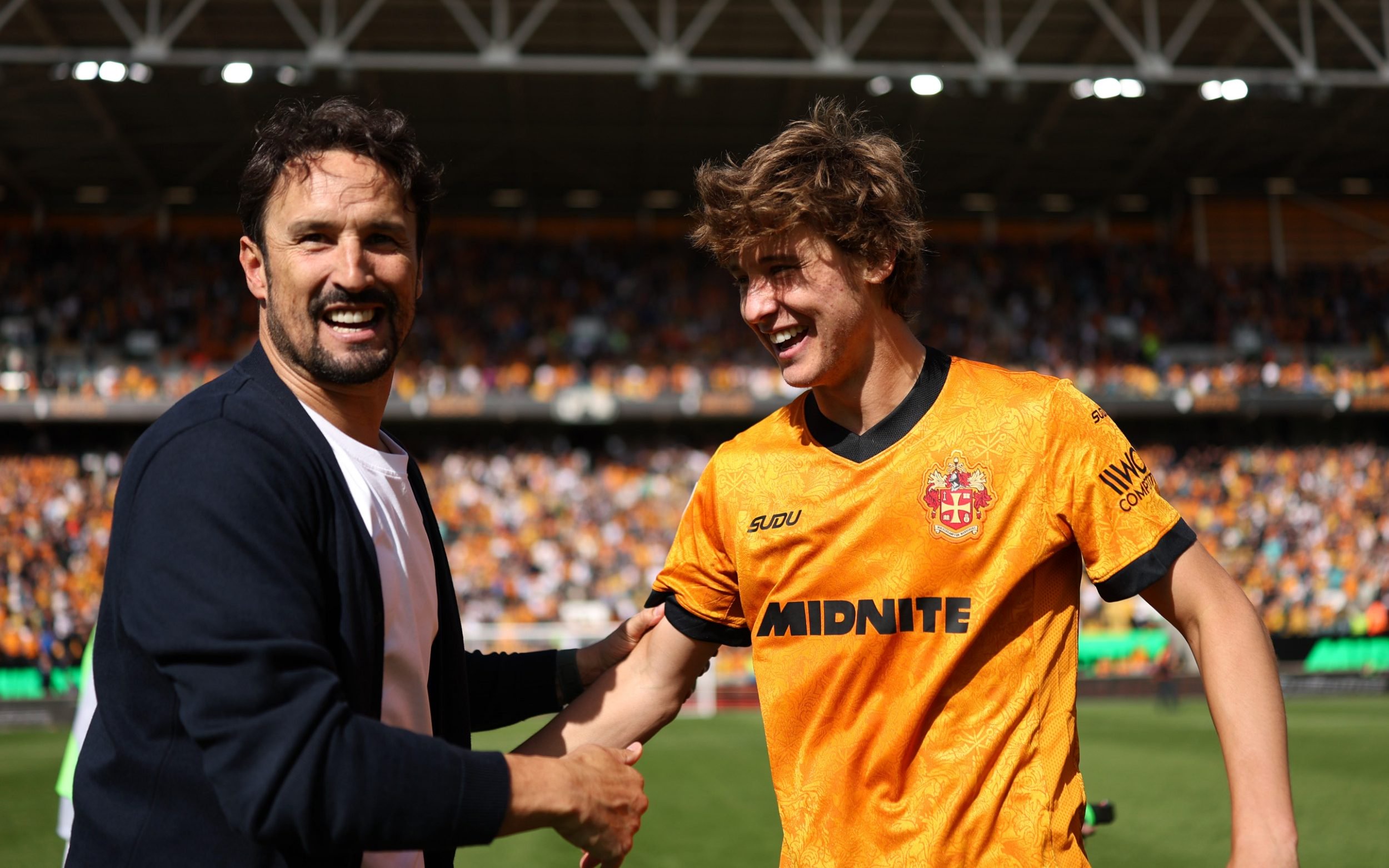 Cesar Peixoto and Lopez