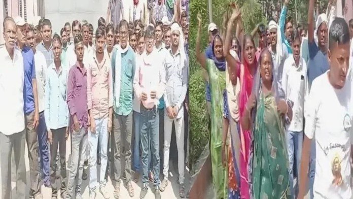 गुजरात नवरात्रि धमकी