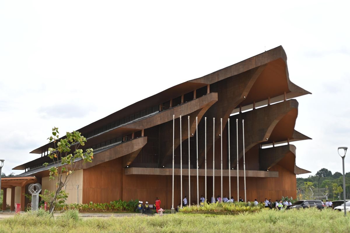 Bandara IKN Selesai Dibangun, Kemenhub Pastikan Layak Operasional