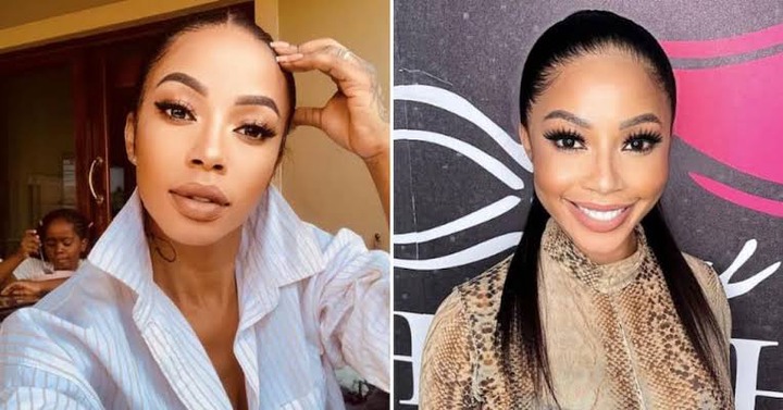 Kelly Khumalo Enca Interview Rubs People The Wrong Way After She Talks 
