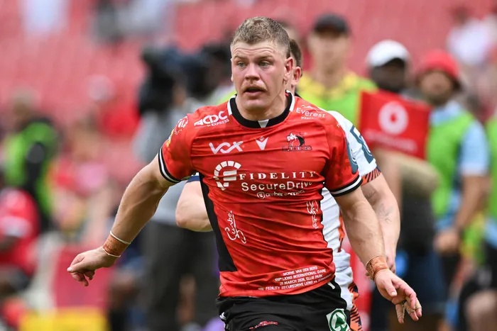Springbok scrumhalf Morné van den Berg led the Lions’ spirited fightback against Glasgow Warriors, scoring a try and delivering an impressive performance despite their heartbreaking 29-20 defeat in Scotland.