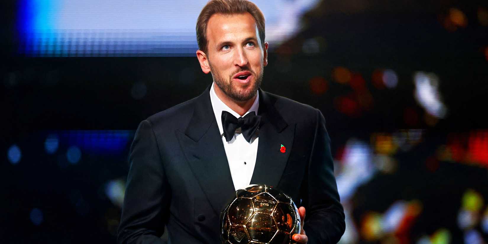 Harry Kane Ballon d'Or